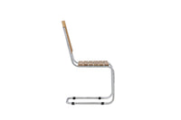 Holmsund ruokatuoli - sinkki - / tiikki