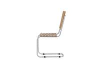 Holmsund ruokatuoli - sinkki - / tiikki