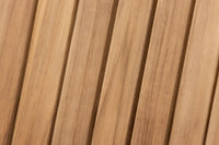 Holmsund ruokatuoli - sinkki - / tiikki