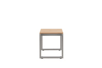 Zenia penkki 100cm - akasia / sinkki