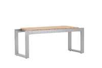 Zenia penkki 100cm - akasia / sinkki