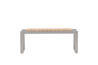 Zenia penkki 100cm - akasia / sinkki