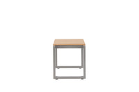 Zenia penkki 100cm - akasia / sinkki