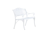 Mafra penkki - valkoinen metalli