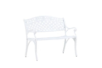 Mafra penkki - valkoinen metalli