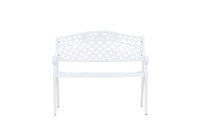 Mafra penkki - valkoinen metalli