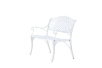 Mafra penkki - valkoinen metalli