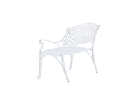 Mafra penkki - valkoinen metalli