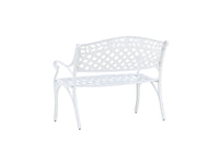 Mafra penkki - valkoinen metalli