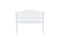 Mafra penkki - valkoinen metalli