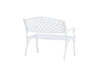 Mafra penkki - valkoinen metalli