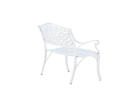 Mafra penkki - valkoinen metalli