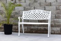 Mafra penkki - valkoinen metalli