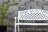 Mafra penkki - valkoinen metalli