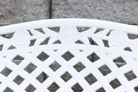 Mafra penkki - valkoinen metalli