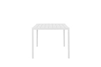 Break ruokapöytä - valkoinen / valkoinen aintwood