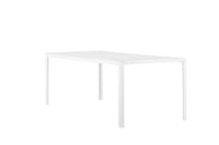 Break ruokapöytä - valkoinen / valkoinen aintwood