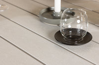 Break ruokapöytä - valkoinen / valkoinen aintwood