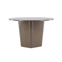 Santa ruokapöytä ø120 - roasty