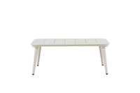 Lina sohvapöytä - beige