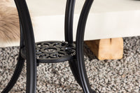 Leiria kahvipöytä - ruskea