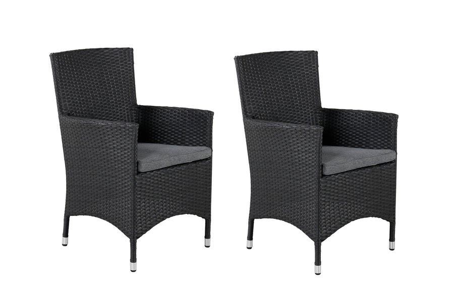 Malin Ruokatuoli 2-pack 