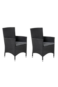 Malin Ruokatuoli 2-pack 