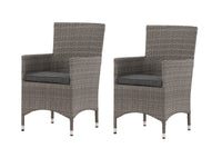 Malin ruokatuoli 2-pack 