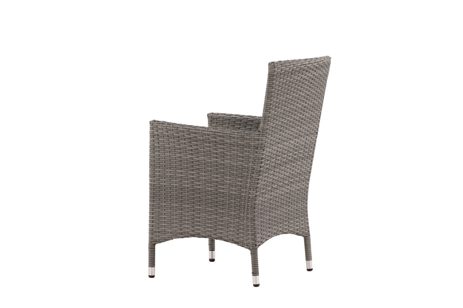 Malin ruokatuoli 2-pack 