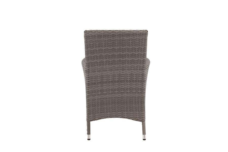 Malin ruokatuoli 2-pack 