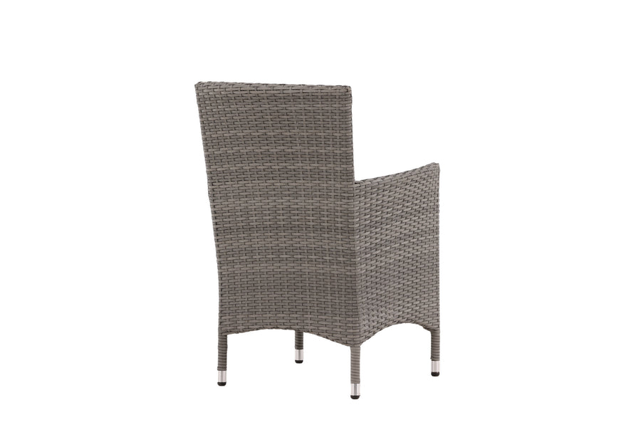Malin ruokatuoli 2-pack 