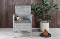 Malin ruokatuoli 2-pack 