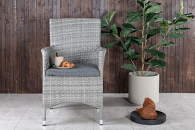 Malin ruokatuoli 2-pack 
