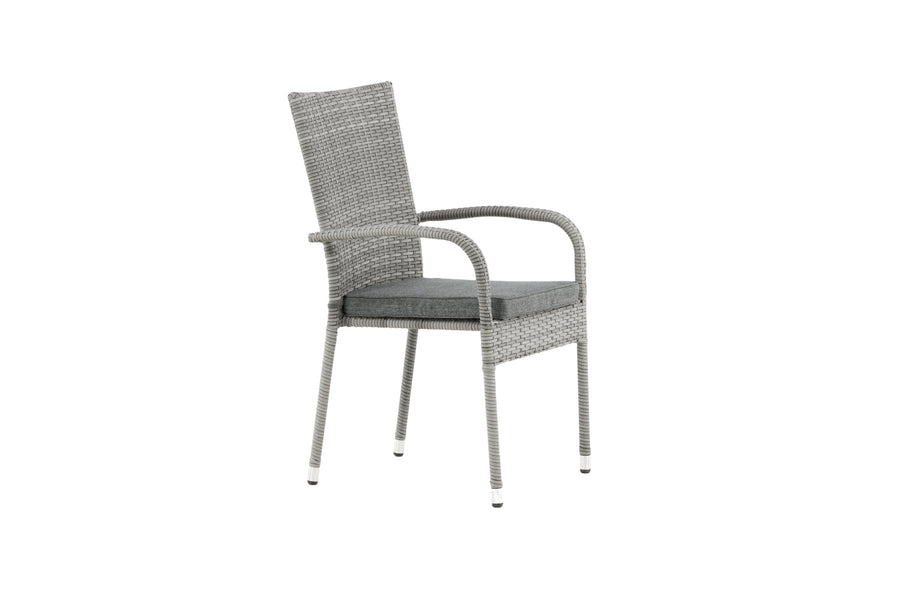Anna ruokatuoli 2-pack 
