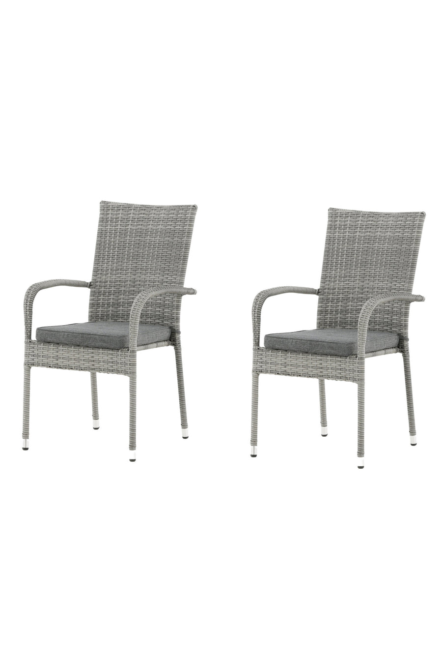 Anna ruokatuoli 2-pack 