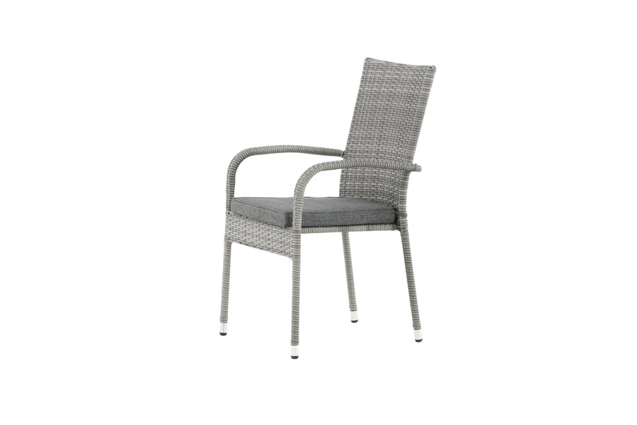 Anna ruokatuoli 2-pack 