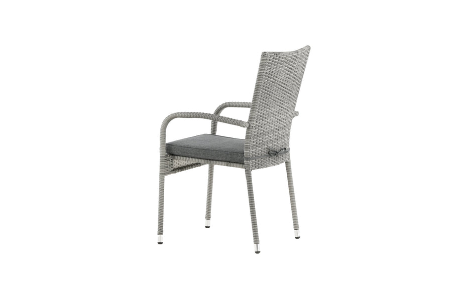 Anna ruokatuoli 2-pack 