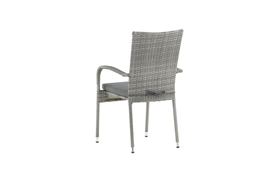 Anna ruokatuoli 2-pack 