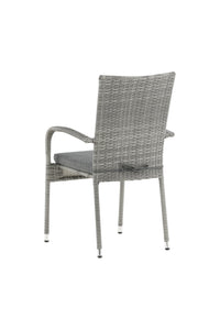Anna ruokatuoli 2-pack 