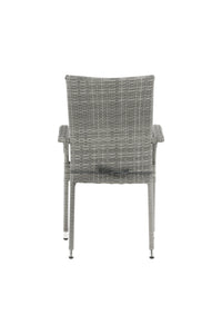 Anna ruokatuoli 2-pack 