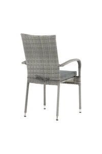 Anna ruokatuoli 2-pack 