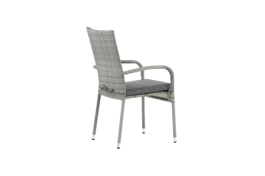 Anna ruokatuoli 2-pack 