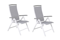 Albany-asentotuoli 2-pack 
