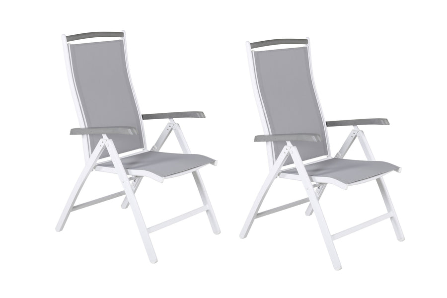 Albany-asentotuoli 2-pack 