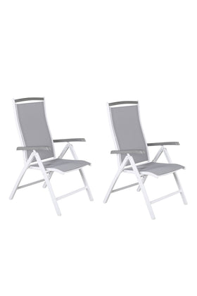 Albany-asentotuoli 2-pack 