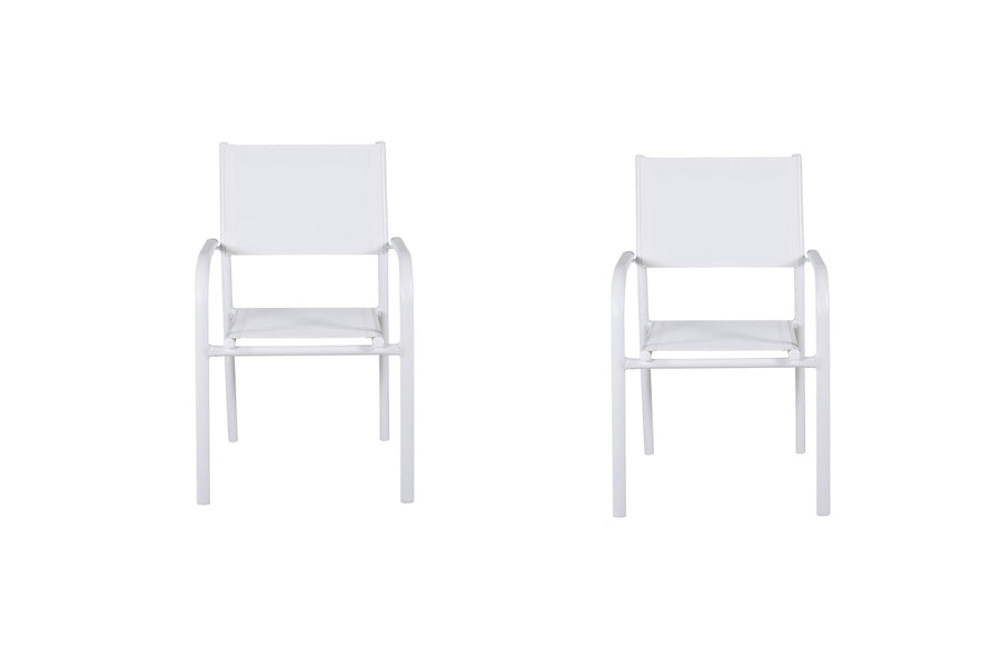 Santorini Ruokatuoli 2-pack 