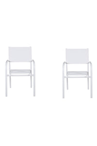 Santorini Ruokatuoli 2-pack 