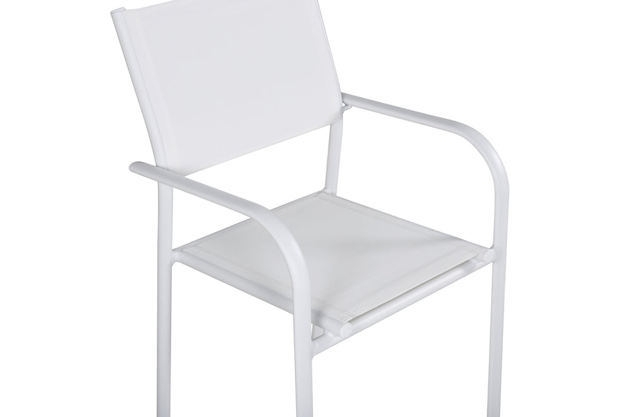 Santorini Ruokatuoli 2-pack 
