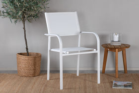 Santorini Ruokatuoli 2-pack 