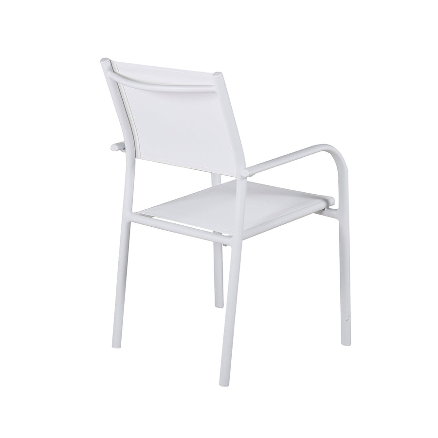 Santorini Ruokatuoli 2-pack 